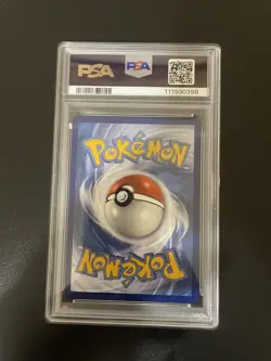 Greninja EX | 214/167 | PSA 9 | Twilight Masquerade | Pokemon Card - Image 2