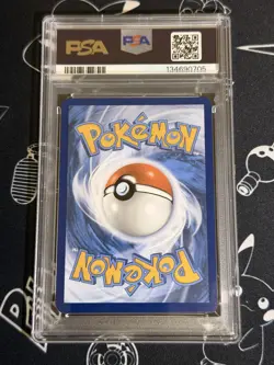 Greninja ex Special Illustration Rare 214/167 Pokemon Twilight Masquerade PSA 10 - Image 2