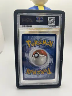 Pokemon Twilight Masquerade Greninja EX Special Illustration 214/167, PSA 9 - Image 2