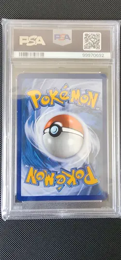 GRENINJA EX PSA 10 2024 POKEMON TWILIGHT MASQUERADE #214/167 EN SIR - Image 2