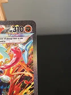 Greninja EX 214/167 Twilight Masquerade SIR Holo Pokemon Card - Mint - Image 3