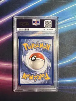 Pokemon Card Greninja EX 214/167 SIR Twilight Masquerade PSA 9 - Image 2