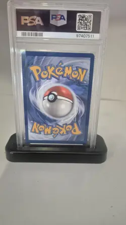 pokemon twilight masquerade greninja ex 214/167 Psa 10 - Image 2