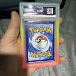 Pokemon TCG Greninja EX 214 /167 PSA 10 Twilight Masquerade SIR guard inc - Image 2