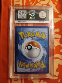 Pokemon TCG - Twilight Masquerade - Greninja EX 214/167 SIR - Ace10 - Image 2