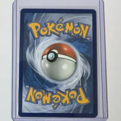 Pokemon TCG Twilight Masquerade Greninja EX 214/167 - Image 2