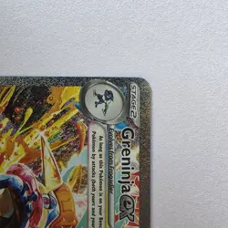 Pokemon TCG Twilight Masquerade Greninja EX 214/167 - Image 4
