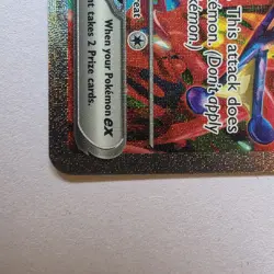 Pokemon TCG Twilight Masquerade Greninja EX 214/167 - Image 5