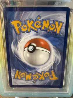Pokemon TCG Twilight Masquerade Greninja EX 214/167 Ace 10 + Grail guard - Image 4
