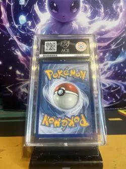 Pokemon TCG Scarlet & Violet Twilight Masquerade Greninja EX 214/167 Ace Auth - Image 2