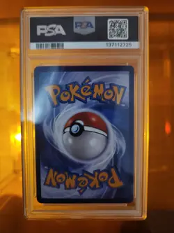2025 POKEMON SIMPLIFIED CHINESE EXCLUSIVE CBB3 C-GEM PACK VOL 3 #07 CUBONE PSA 8 - Image 2