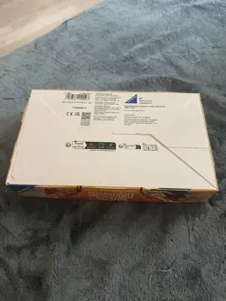 Disney Lorcana TCG Wilds Unknown Booster Box (24 Packs) UNSEALED - Image 2
