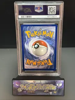 Pokemon Card XY123 Black Star Promo Red Blue Coll Full Art Venusaur EX PSA 9 - Image 2