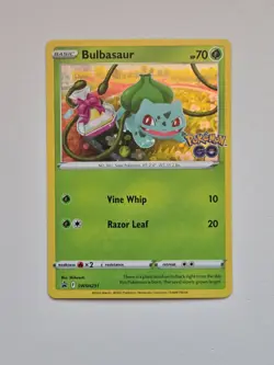 Bulbasaur SWSH231 SWSH: Sword & Shield Promo Cards Holo - Image 1