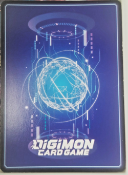 Digimon MetalGarurumon EX1-021 Card Game TCG CCG - Image 2