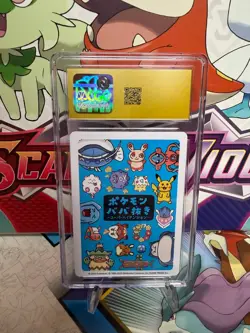 CGC 10 Pristine Pokemon Old Maid Spare Card 2023 - SHIPS FAST - Image 2