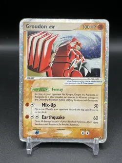 Pokemon TCG Vintage EX Ultra Rare Lot of 4 cards PLAYED/DMG - Image 4