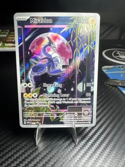 Miraidon 013 Sv: Scarlet & Violet Promo Cards Holo - Image 1