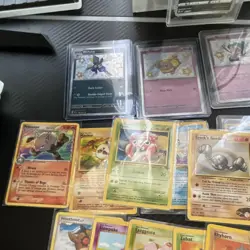 Pokemon TCG 33 card a lot 24 vintage and nine modern cards ￼￼ - Image 3