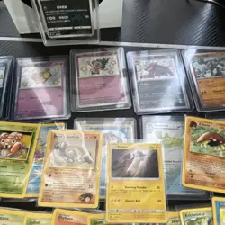 Pokemon TCG 33 card a lot 24 vintage and nine modern cards ￼￼ - Image 4