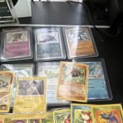 Pokemon TCG 33 card a lot 24 vintage and nine modern cards ￼￼ - Image 5