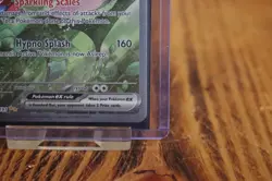 Pokemon TCG Milotic EX Special Illustration Rare Card 237/191 SIR Surging Sparks - Image 4