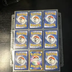 Pokemon TCG 9 Card Lot. #17 - Image 2