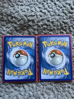 Pokemon TCG Ampharos EX 40/124 2015 & Ampharos Holo 28/98 2013 Lot 2 Cards - Image 2