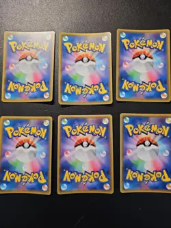 Japanese Sun And Moon Era GX Card Lot - Image 2