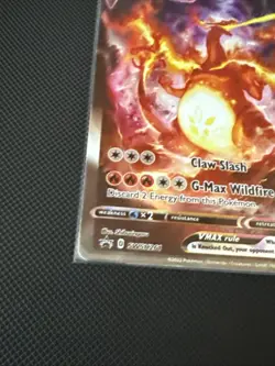 Charizard VMAX SWSH261 Ultra Premium Collection - Image 3