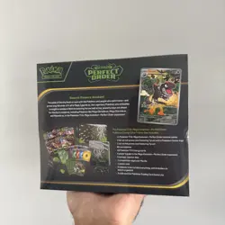 Pokemon TCG Perfect Order Pokemon Center ETB | NEW SEALED 🚚🚀 - Image 3