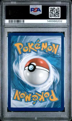2023 POKEMON PAL EN-PALDEA EVOLVED SPECIAL ILLUSTRATION RARE CHI-YU EX PSA 9 - Image 2