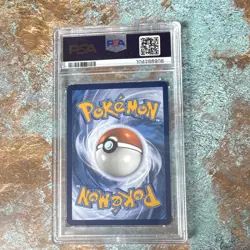 Pokemon TCG Pikachu ex 219/191 SV08: Surging Sparks Ultra Rare Holo EN PSA 10 - Image 2