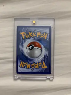 2025 Pokemon S&V Journey Together Lillie's Clefairy ex SIR 184/159 Special Rare - Image 2