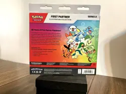 Pokemon TCG First Partner Illustration Collection Series 2 Box - Image 2