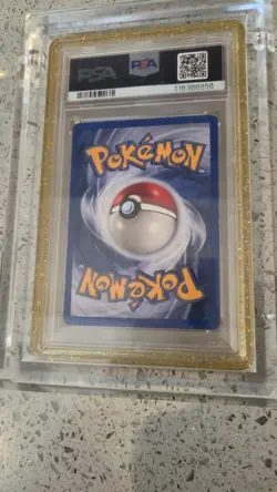 POP 1 2002 POKEMON NEO DESTINY SHINING STEELIX 1ST ED HOLO 112/105 PSA 1.5 - Image 2