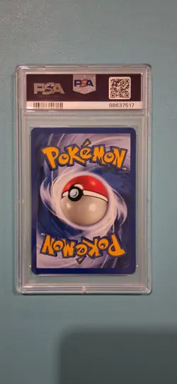 Pokemon TCG - Neo Discovery - Scizor 10/75 Holo - Graded PSA 8 - Image 2