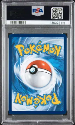 2025 Pokemon SVP EN-SV Black Star Promo Victini Unova Illus Coll PSA 10 #208 - Image 2