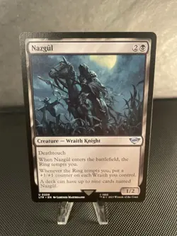 Nazgul MTG LOTR 339 - Image 1