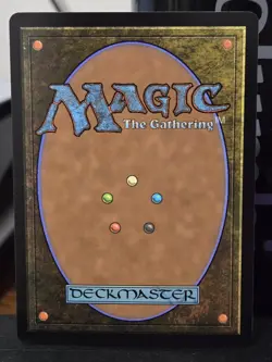 Marvel MtG, Doctor Doom Foil MSH 0095 Mythic - Image 2