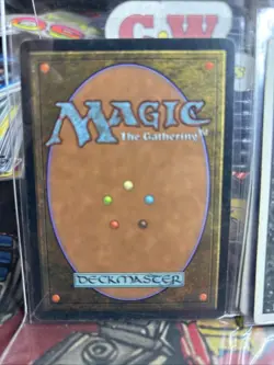MTG Sapphire Medallion Tempest Regular - Image 2