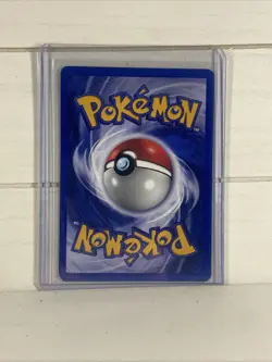 Lt. Surge's Magneton 8/132 Rare Holo Gym Heroes Set Pokemon Card LP - Image 2