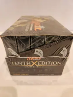 Magic the Gathering 10th Edition Booster Box Tenth X Core Set - Sealed, English - Image 5