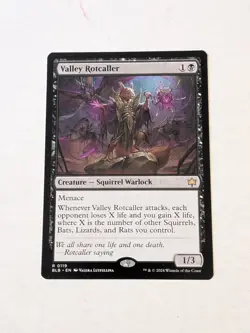 Valley Rotcaller Bloomburrow Regular - Image 1