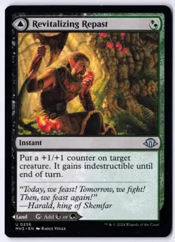 Revitalizing Repast MH3 256 Magic: The Gathering UC NM - Image 1