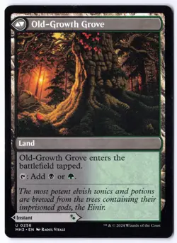 Revitalizing Repast MH3 256 Magic: The Gathering UC NM - Image 2