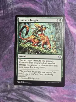 Hunter's Insight Commander Legends Regular - Image 1