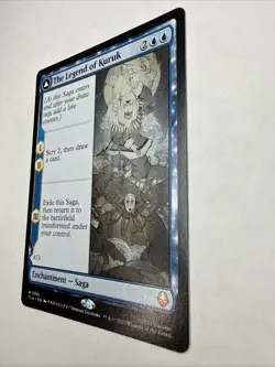 MTG The Legend of Kuruk Avatar Kuruk - Avatar: The Last Airbender NM - Image 3