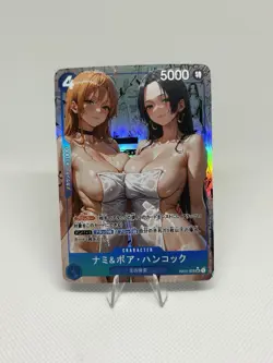 One Piece Doujin Card Goddess Story Waifu ACG Custom DIY - Image 1