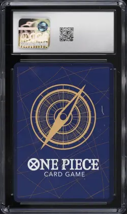 CGC 10 Sanji EB02-054 Promo Pack EX Vol.3 One Piece Japanese - Image 2